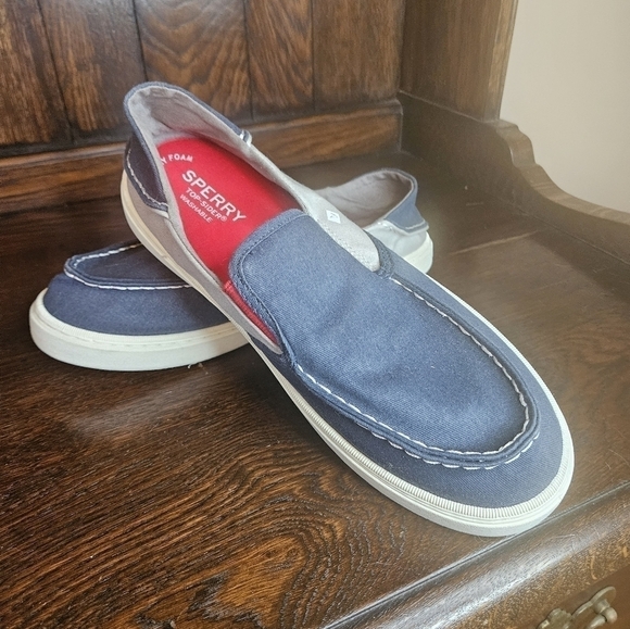 Sperry top sider Boat shoe men's size 7 women's size 8.5 - Picture 8 of 10